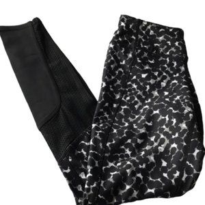 Skechers Go Train women’s animal print leggings size xs